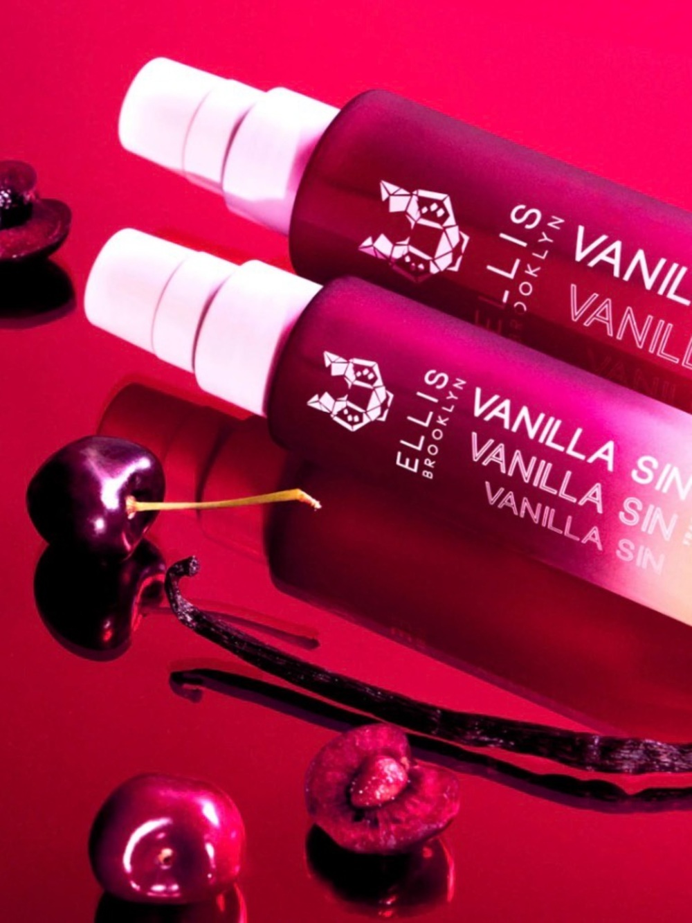 ELLIS BROOKLYN Vanilla Scented Body Spray - NIB - Picture 4 of 6